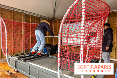 Le Marché et village de Noël de la Villette  - IMG 3191 HEIC