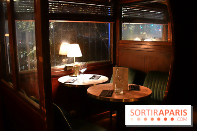 Le Wagon Bleu Paris, un restaurant insolite et festif aux accents corses - IMG 3306
