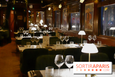 Le Wagon Bleu Paris, un restaurant insolite et festif aux accents corses - IMG 3307