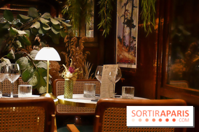 Le Wagon Bleu Paris, un restaurant insolite et festif aux accents corses - IMG 3308