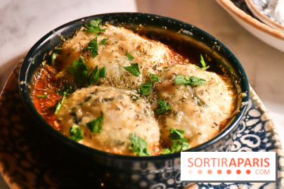 Le Wagon Bleu Paris, un restaurant insolite et festif aux accents corses - IMG 3314