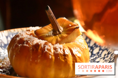 Le Wagon Bleu Paris, un restaurant insolite et festif aux accents corses - IMG 3316