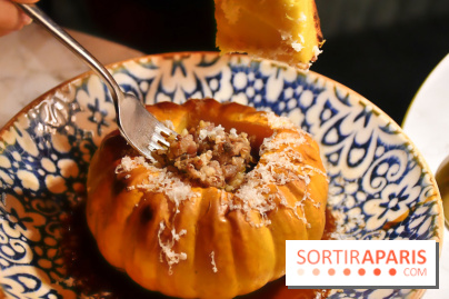 Le Wagon Bleu Paris, un restaurant insolite et festif aux accents corses - IMG 3317