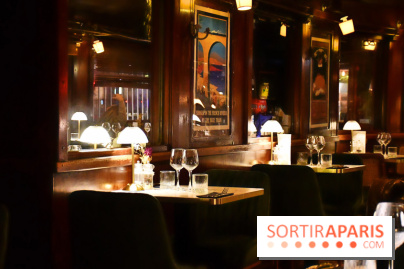 Le Wagon Bleu Paris, un restaurant insolite et festif aux accents corses - IMG 3319