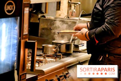 Le Tire-Bouchon Rodier, un resto coup de cœur pour des petites assiettes à partager