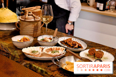 Le Tire-Bouchon Rodier, un resto coup de cœur pour des petites assiettes à partager