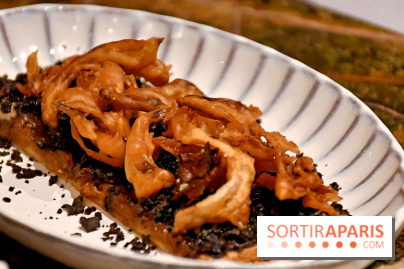 Le Tire-Bouchon Rodier, un resto coup de cœur pour des petites assiettes à partager - IMG 3354