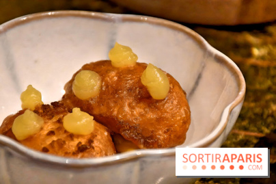 Le Tire-Bouchon Rodier, un resto coup de cœur pour des petites assiettes à partager - IMG 3356