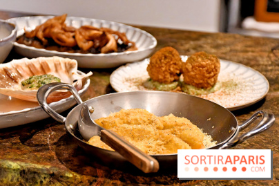 Le Tire-Bouchon Rodier, un resto coup de cœur pour des petites assiettes à partager