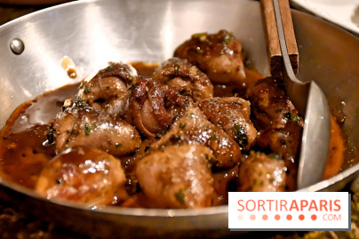 Le Tire-Bouchon Rodier, un resto coup de cœur pour des petites assiettes à partager - IMG 3359