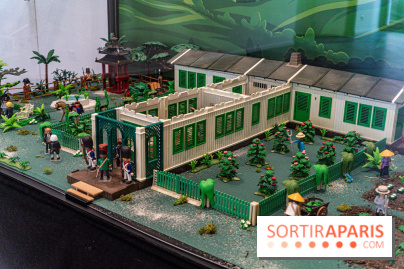 Exposition Playmobil à Fontainebleau - 1er Empire - Napoléon -  A7C7366