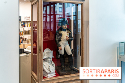 Exposition Playmobil à Fontainebleau - 1er Empire - Napoléon -  A7C7374