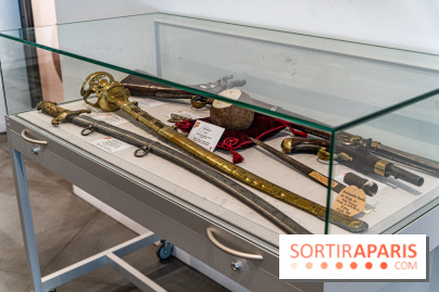 Exposition Playmobil à Fontainebleau - 1er Empire - Napoléon -  A7C7375