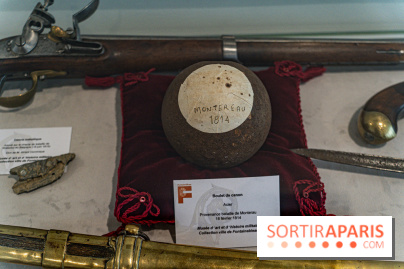 Exposition Playmobil à Fontainebleau - 1er Empire - Napoléon -  A7C7376