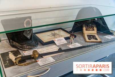 Exposition Playmobil à Fontainebleau - 1er Empire - Napoléon -  A7C7378