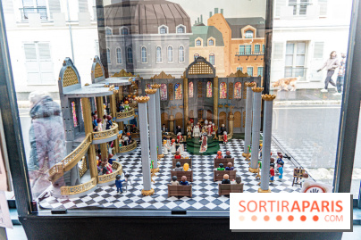 Exposition Playmobil à Fontainebleau - 1er Empire - Napoléon -  A7C7383