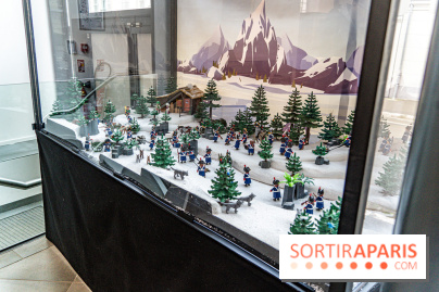 Exposition Playmobil à Fontainebleau - 1er Empire - Napoléon -  A7C7384