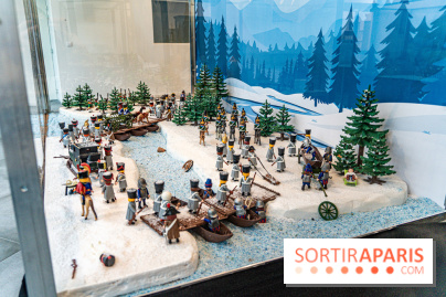 Exposition Playmobil à Fontainebleau - 1er Empire - Napoléon -  A7C7385