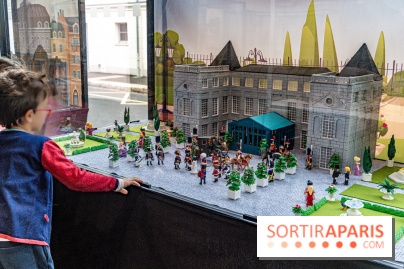 Exposition Playmobil à Fontainebleau - 1er Empire - Napoléon -  A7C7388