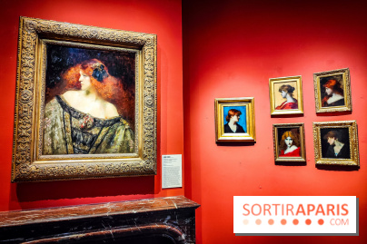 Elles, les élèves de Jean-Jacques Henner : l'exposition au féminin du musée Jean-Jacques Henner  - IMG20241126102128