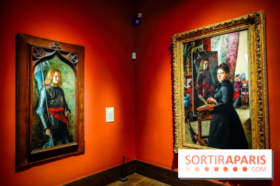 Elles, les élèves de Jean-Jacques Henner : l'exposition au féminin du musée Jean-Jacques Henner  - IMG20241126110439