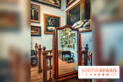 Elles, les élèves de Jean-Jacques Henner : l'exposition au féminin du musée Jean-Jacques Henner  - IMG20241126104111