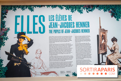 Elles, les élèves de Jean-Jacques Henner : l'exposition au féminin du musée Jean-Jacques Henner  - IMG20241126110721