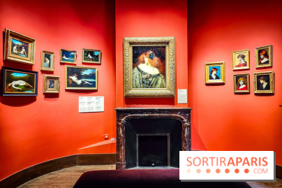 Elles, les élèves de Jean-Jacques Henner : l'exposition au féminin du musée Jean-Jacques Henner  - IMG20241126102123