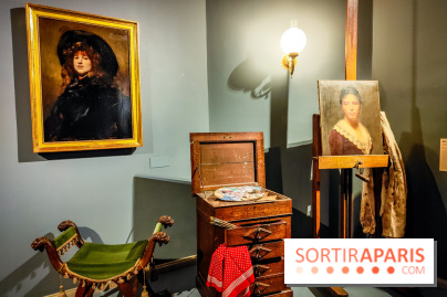 Elles, les élèves de Jean-Jacques Henner : l'exposition au féminin du musée Jean-Jacques Henner  - IMG20241126100259