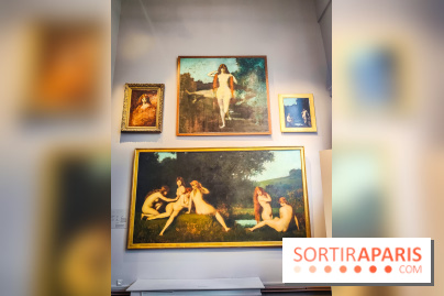 Elles, les élèves de Jean-Jacques Henner : l'exposition au féminin du musée Jean-Jacques Henner  - IMG20241126104029