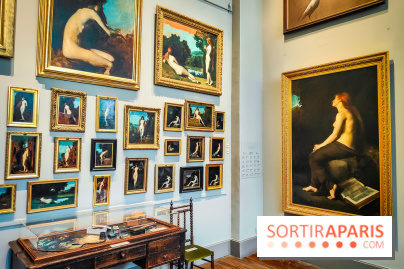 Elles, les élèves de Jean-Jacques Henner : l'exposition au féminin du musée Jean-Jacques Henner  - IMG20241126104102