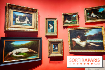 Elles, les élèves de Jean-Jacques Henner : l'exposition au féminin du musée Jean-Jacques Henner  - IMG20241126110522