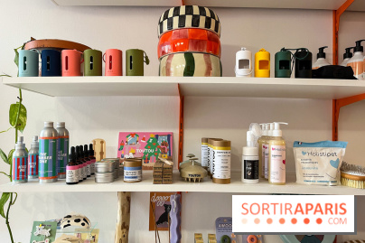 CAYU Canidés Club, la boutique d'accessoires dog friendly - nos photos