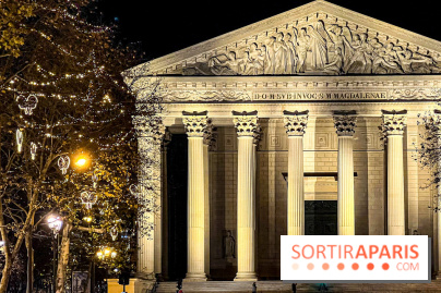 Les illuminations de Noël 2024 du Faubourg Saint Honoré avec Emmanuelle Béart - IMG 1583 jpg 2