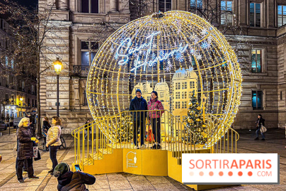 Les illuminations de Noël 2024 du Faubourg Saint Honoré avec Emmanuelle Béart - Les illuminations de Noël 2023 du Faubourg Saint Honoré   cérémonie et décors féériques   image00044   994200
