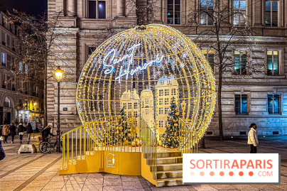 Les illuminations de Noël 2024 du Faubourg Saint Honoré avec Emmanuelle Béart - Les illuminations de Noël 2023 du Faubourg Saint Honoré cérémonie et décors féériques 994215