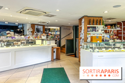 Osmossi par la maison Mavrommatis, le restaurant grec Paris 16e - IMG 5303