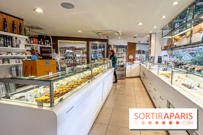 Osmossi par la maison Mavrommatis, le restaurant grec Paris 16e - IMG 5304