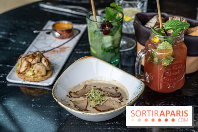 Bo Ranch, le restaurant - bar, site événementiel et lieu de compétition de Reining -  entrées