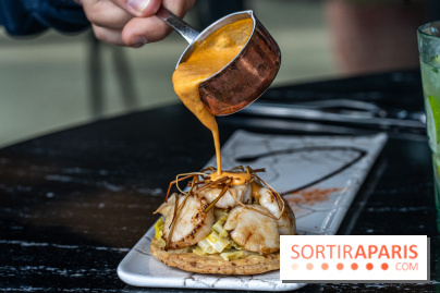 Bo Ranch, le restaurant - bar, site événementiel et lieu de compétition de Reining -  Saint Jacques en croustade