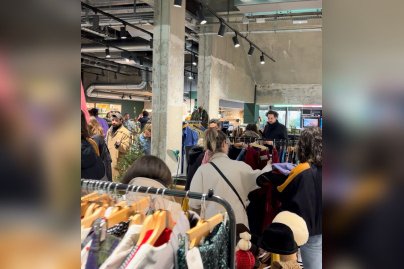 Un marché de Noël insolite dans 19ème : venez trouver des pépites en secondes mains - C76445EE EAE3 4D59 A4D3 F7C77D52DFE4 1 105 c