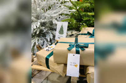 Un marché de Noël insolite dans 19ème : venez trouver des pépites en secondes mains - PHOTO 2024 11 26 20 25 46