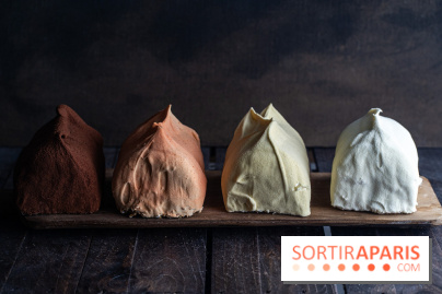 Les bûches de Noël du Jardin Sucré 2024