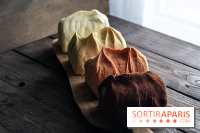 Les bûches de Noël du Jardin Sucré 2024