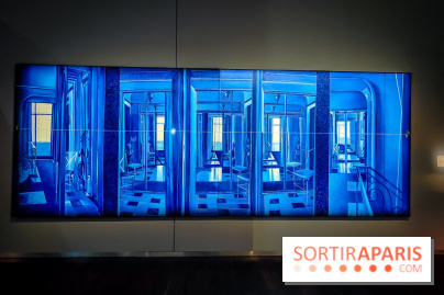 Exposition Faits divers : quand l'art contemporain raconte le crime au MAC-VAL - photos