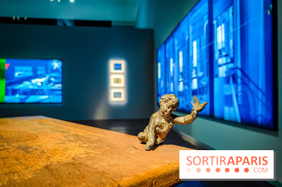 Exposition Faits divers : quand l'art contemporain raconte le crime au MAC-VAL - photos