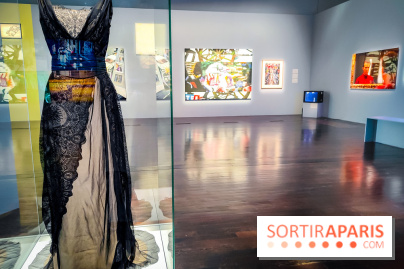 Exposition Faits divers : quand l'art contemporain raconte le crime au MAC-VAL - photos