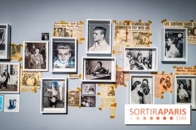 Exposition Faits divers : quand l'art contemporain raconte le crime au MAC-VAL - photos - IMG20241127114332