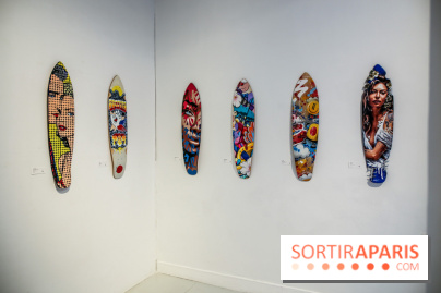 Boards to be solidaire 2024, nos photos