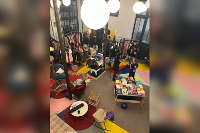 Une braderie Solidaire dont les fonds récoltés seront reversées à la Fondation des Femmes - (1)